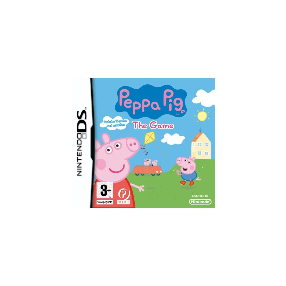 Peppa Pig: The Game (Nintendo DS)