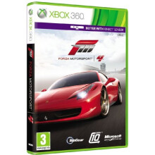 Forza Motorsport 4 (Xbox 360) - Refurbished