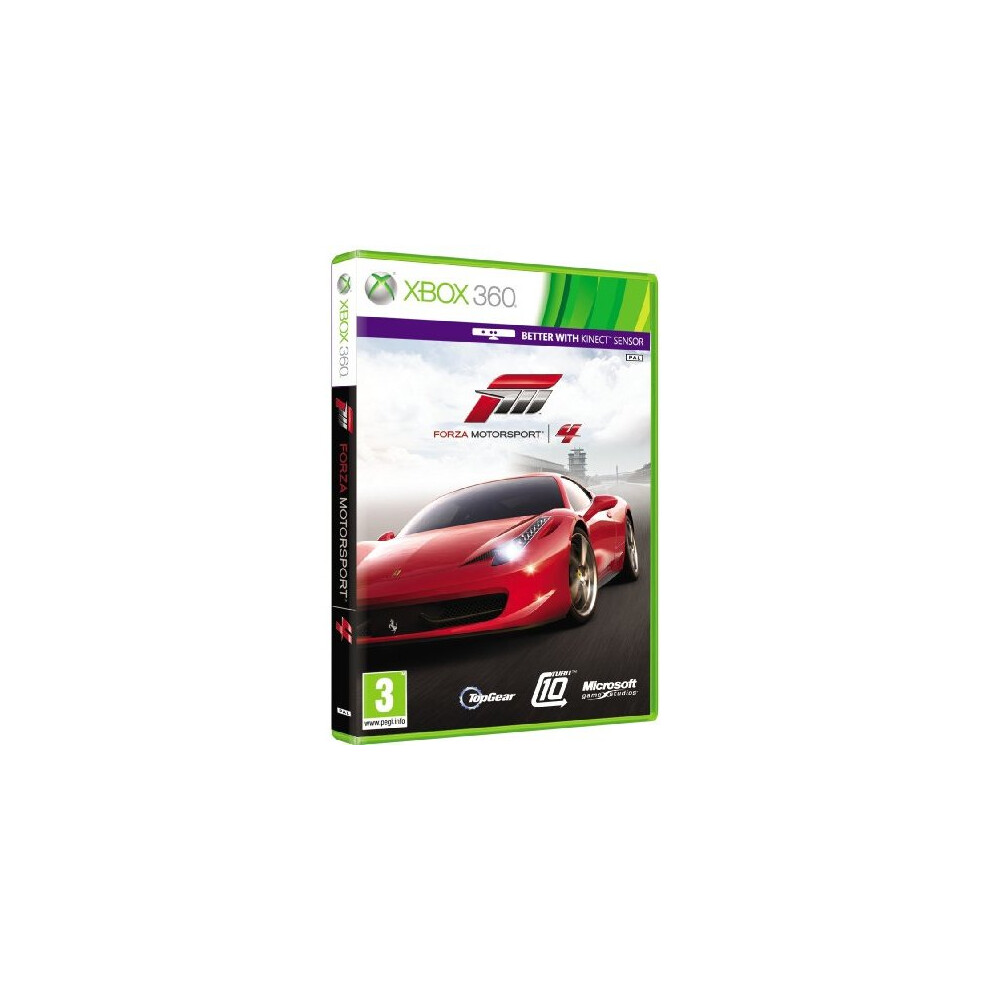 Forza Motorsport 4 (Xbox 360)