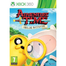 Adventure Time: Finn and Jake Investigations (Xbox 360) - Refurbished