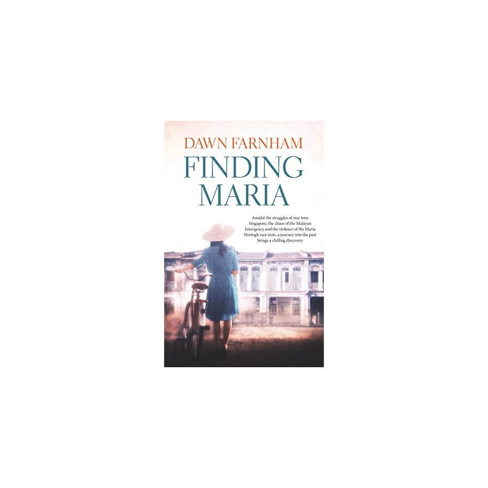 Finding Maria