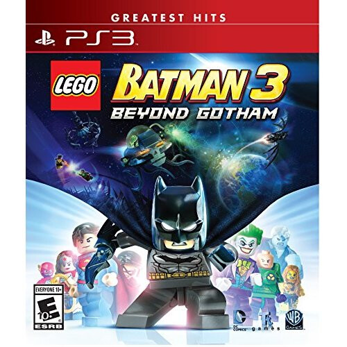 Lego Batman 3: Beyond Gotham