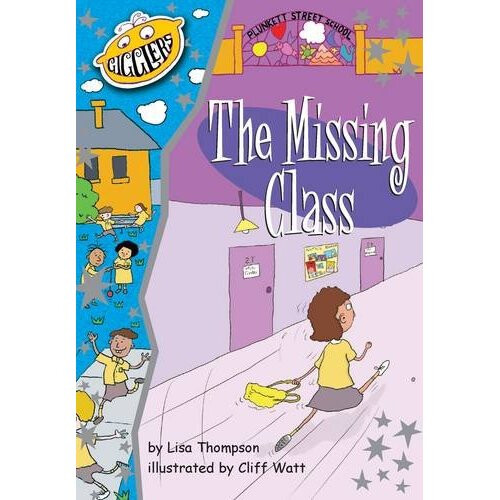 Plunkett Street School: The Missing Class (Gigglers)