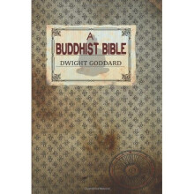 A Buddhist Bible
