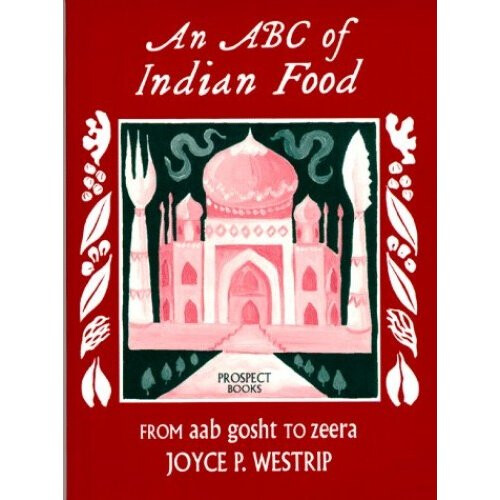 An ABC of Indian Food