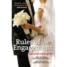 Rules of Engagement: How to Plan a succesfull Wedding / How to Build a Marriage that Lasts