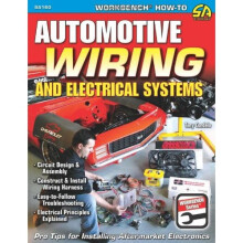 Automotive Wiring and Electrical Systems (Sadesign) (Workbench Series)