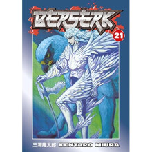 Berserk Volume 21 (v. 21) - Kentaro Miura Dark Fantasy Manga, 2008 Edition - Book