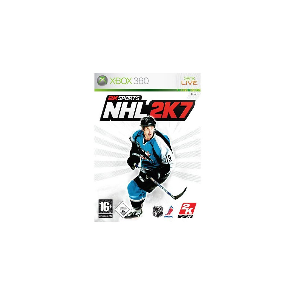 Nhl 2K7 (Xbox 360) 5026555245388