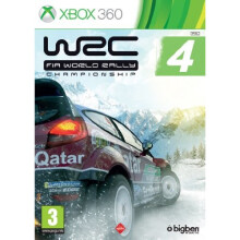 WRC 4: World Rally Championship (Xbox 360) - Refurbished
