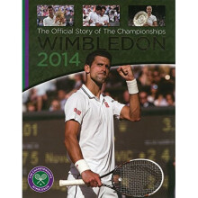 Wimbledon 2014 : The Offical Story of the Championships (Wimbledon the Championships)