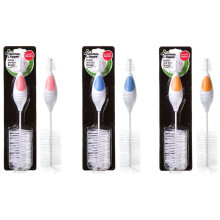 Tommee Tippee Bottle & Teat Brush - Assorted Colours