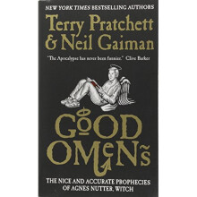 Good Omens: The Nice and Accurate Prophecies of Agnes Nutter, Witch
