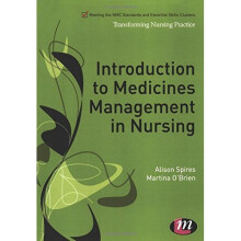 Introduction to Medicines Management in Nursing (Transforming Nursing Practice Series)