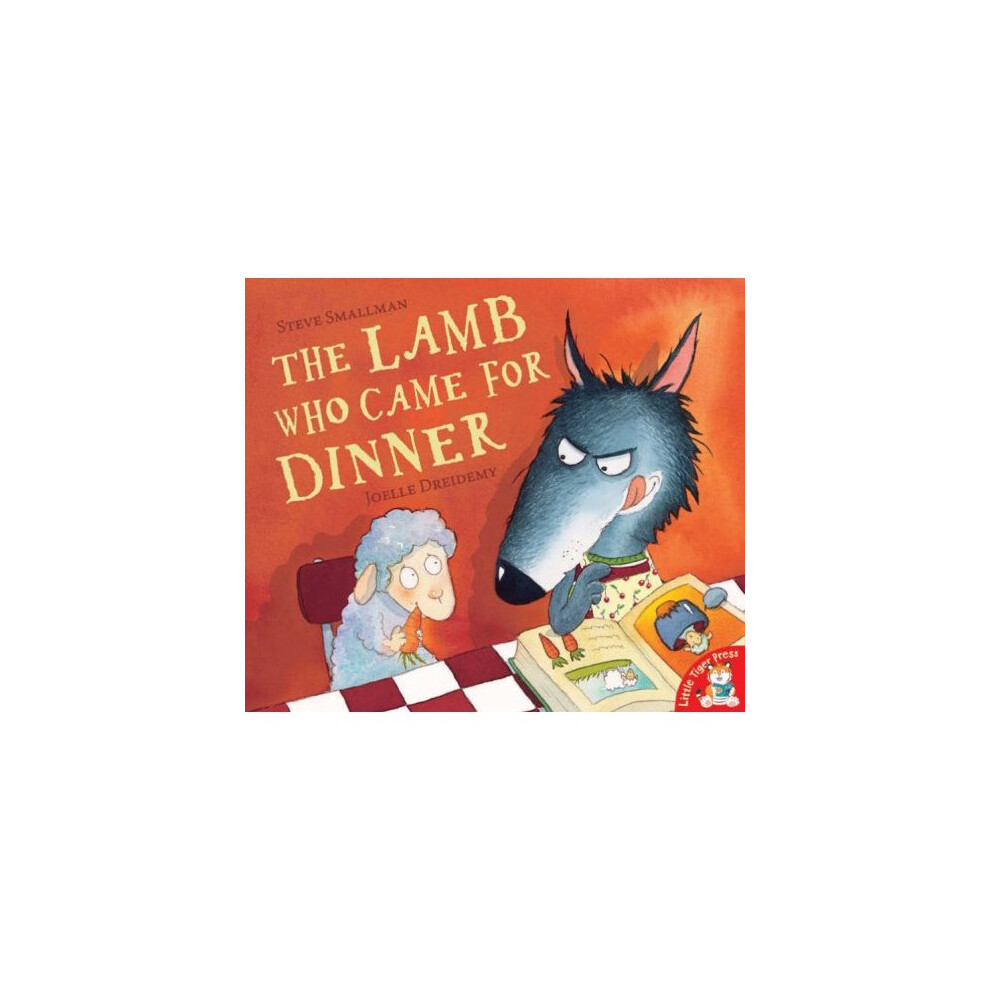 The Lamb Who Came for Dinner