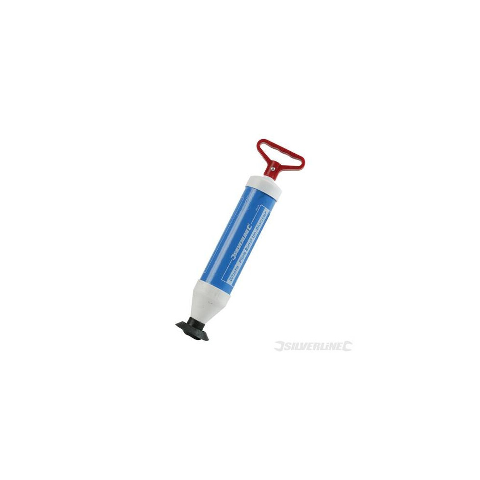 370mm Silverline Blast Wastepipe Unblocker