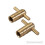 Silverline Pack Of 2 Radiator Bleed Key 2