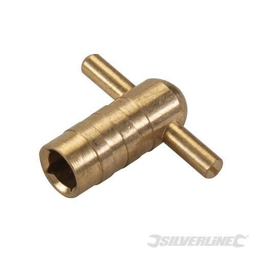 Silverline Silverline Radiator Bleed Key