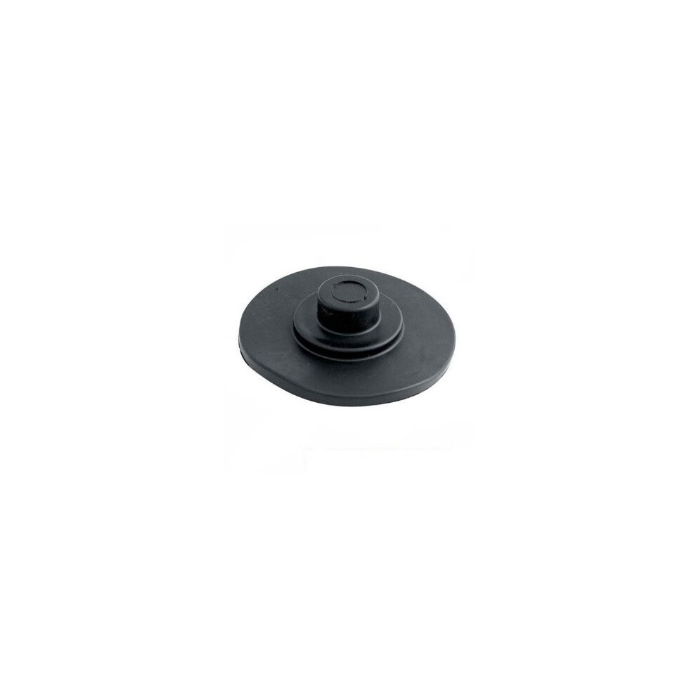 100mm Silverline Plunger Head