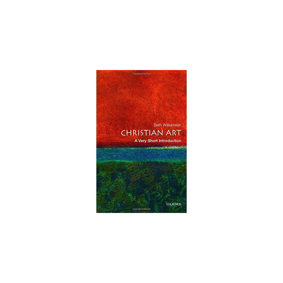 Christian Art: A Very Short Introduction (Very Short Introductions)