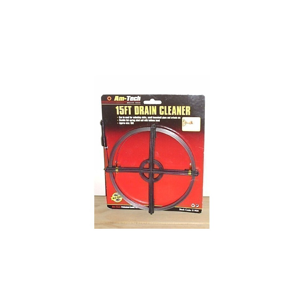 Drain Cleaner