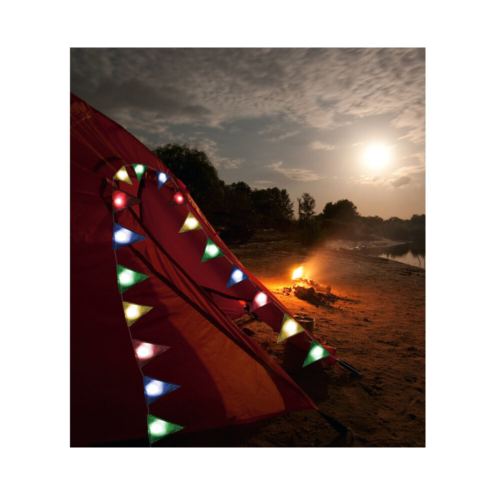 Light Up Bunting