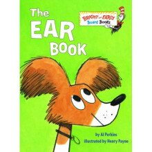 The Ear Book (Bright & Early Board Books)