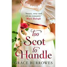 Too Scot to Handle (Windham Brides)