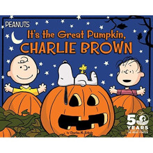 It's the Great Pumpkin, Charlie Brown (Peanuts (Simon))
