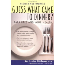 Guess What Came to Dinner?: Parasites and Your Health