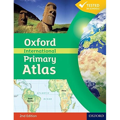 Oxford International Primary Atlas