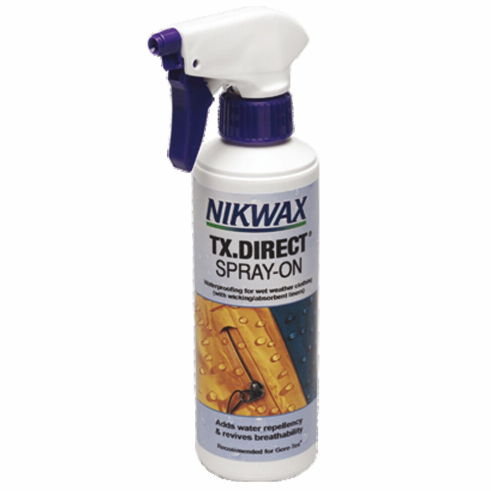 300ml Tx Direct Spray On Spray On Waterproofer