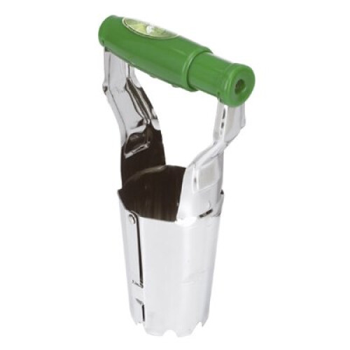 Kingfisher Spring Loaded Garden Bulb Planter