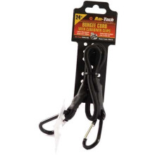 24" Bungee Cord & Clips