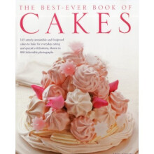 The Best-ever Book of Cakes