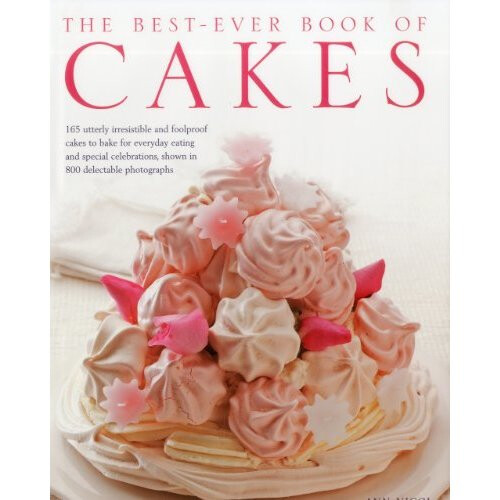 The Best-ever Book of Cakes