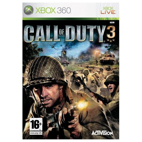 Refurbished Call of Duty 3- Classics (Xbox 360)