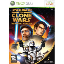 Star Wars: The Clone Wars - Republic Heroes (Xbox 360) - Refurbished