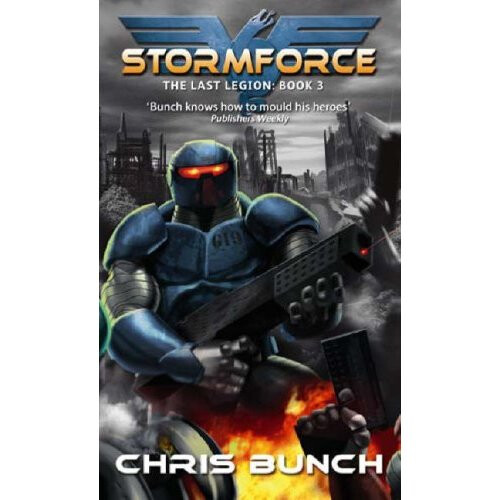 Stormforce (Last Legion Book 3)