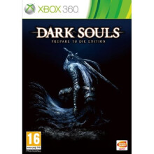 Dark Souls Prepare to Die Edition (Xbox 360)