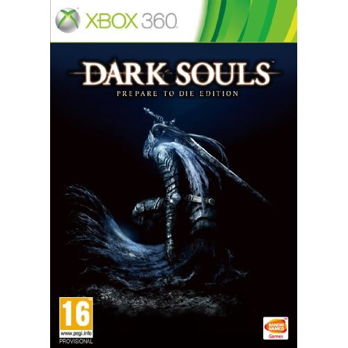 Dark Souls Prepare to Die Edition (Xbox 360)