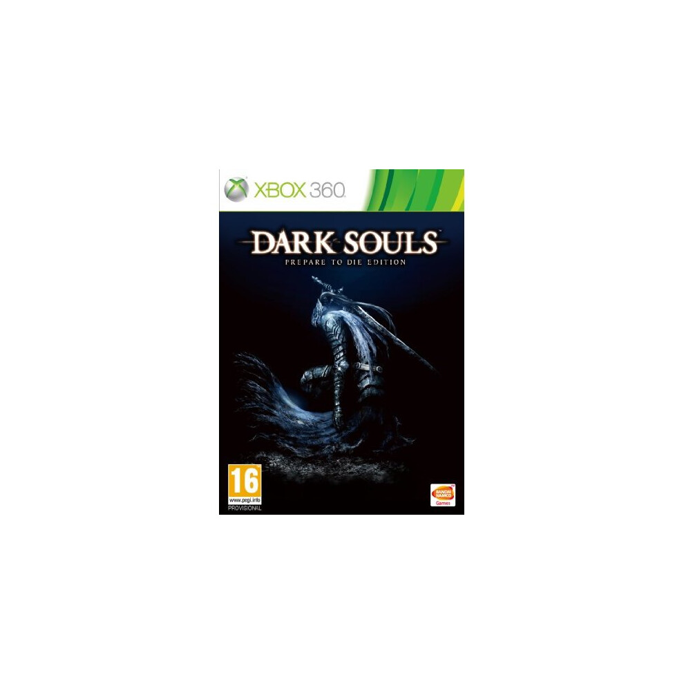 Souls Prepare To Die Edition (Xbox 360) Dark 3391891964487