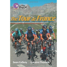 The Tour de France: Band 18/Pearl (Collins Big Cat)