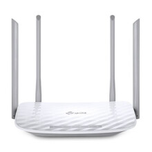 TP-LINK (Archer C50 V3), AC1200 (867+300) Wireless Dual Band 10/100 Cable Router, 4-Port