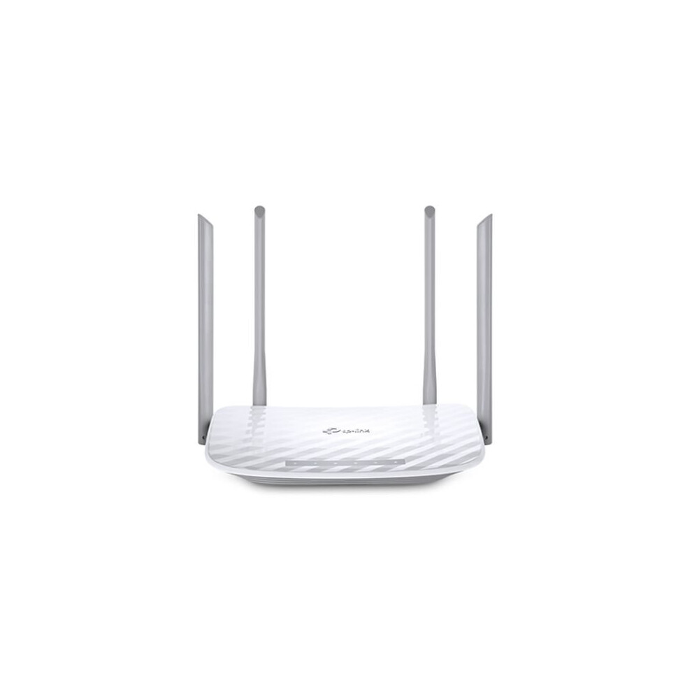 TP-LINK (Archer C50 V3), AC1200 (867+300) Wireless Dual Band 10/100 Cable Router, 4-Port