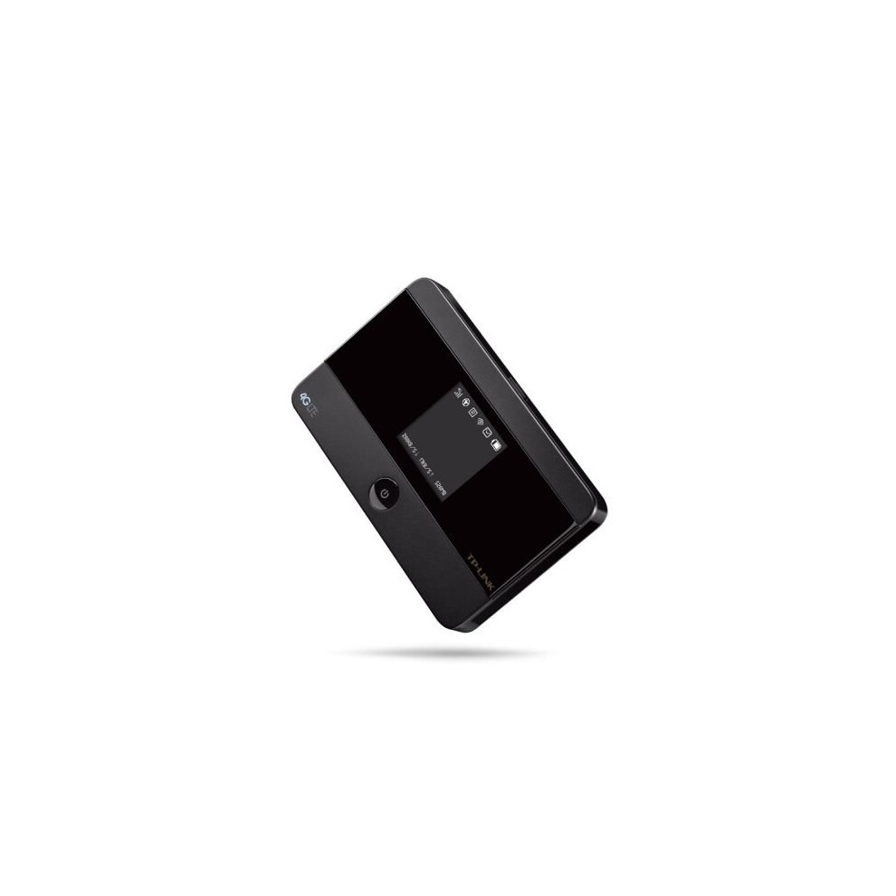 Tp-Link 4G Lte Mobile Wi-Fi - M7350 Black - Image 8