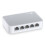 TP-LINK TP-LINK (TL-SF1005D V14) 5-Port 10/100Mbps Unmanaged Desktop Switch, Plastic Case 1