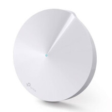 TP-LINK (DECO M5) Whole-Home Mesh Wi-Fi System, Single Unit, Dual Band AC1300, USB Type-C, 2 x LAN - Refurbished