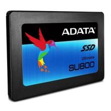 Disque SSD interne - ADATA - Ultimate SU800 - 1 To - SATA 6 Gb/s - NCQ - TRIM - DevSleep - LDPC - S.M.A.R.T.