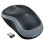 Logitech Logitech M185 Wireless Notebook Mouse, USB Nano Receiver, Black/Grey 1